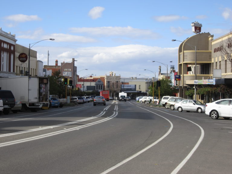 Ararat Main STreet