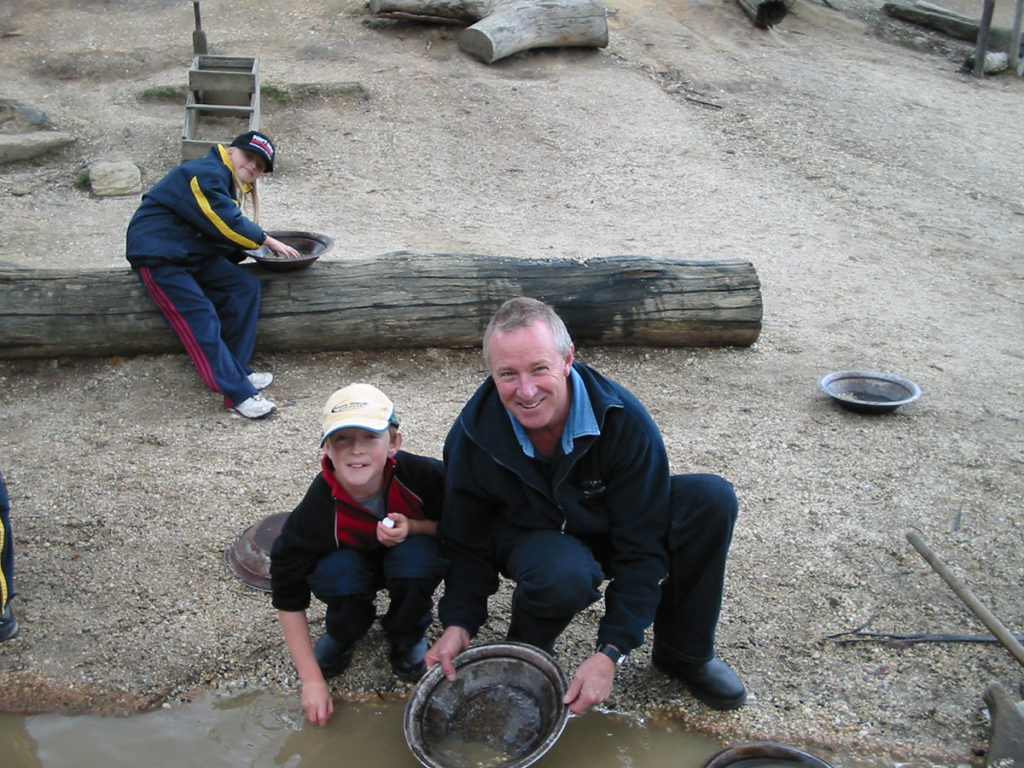 Sovereign Hill