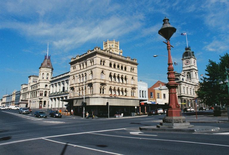 Ballarat